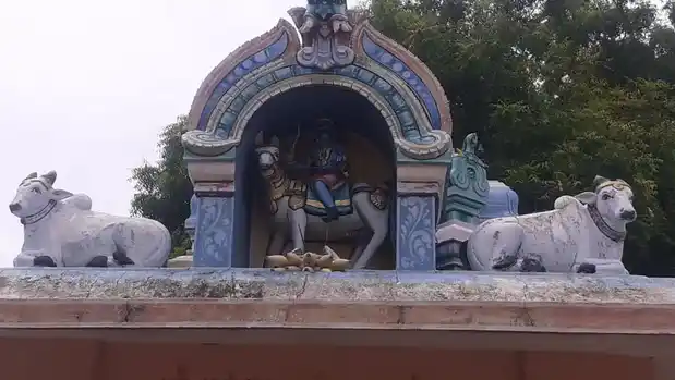 Arulmigu Muthaiyan Temple, Thazhuthalaipatti - 621005 Arulmigu Muthaiyan Temple, Thazhuthalaipatti - 621005, Thiruchirappalli - Ancient Temple Architecture and History Image 3