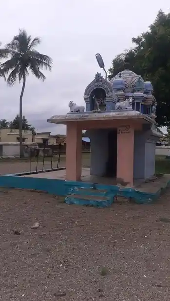 Arulmigu Muthaiyan Temple, Thazhuthalaipatti - 621005 Arulmigu Muthaiyan Temple, Thazhuthalaipatti - 621005, Thiruchirappalli - Ancient Temple Architecture and History Image 4