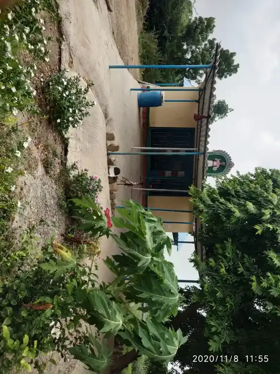 Arulmigu Muthaiyan Temple, Varagupadi - 621113