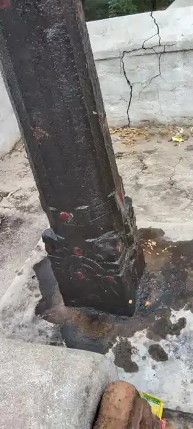 Arulmigu Muthaiyan Temple, Veeramatchan Patti - 620017 Temple