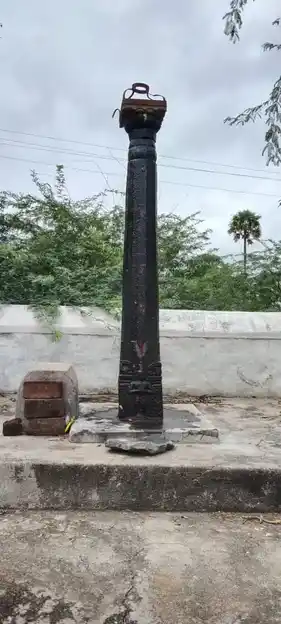 Arulmigu Muthaiyan Temple, Veeramatchan Patti - 620017 Arulmigu Muthaiyan Temple, Veeramatchan Patti - 620017, Thiruchirappalli - Ancient Temple Architecture and History Image 3