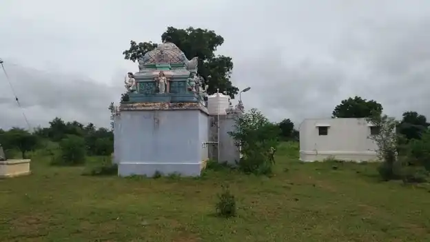 Arulmigu Muthaiyan Temple, Veppankuzhi - 621653 Temple