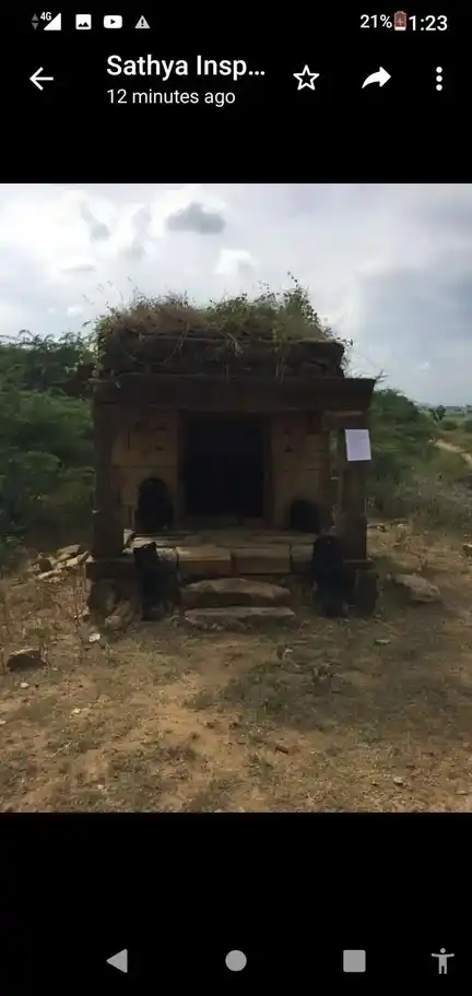 Arulmigu Muthaiyan Vinayagar Temple, Garudamangalam - 621612