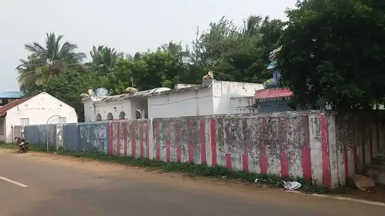 Arulmigu Muthaiyasami Kamatchiamman Temple, Alagiyamanavalam - 621715 Arulmigu Muthaiyasami Kamatchiamman Temple,  - 621715, Ariyalur - Ancient Temple Architecture and History Image 2