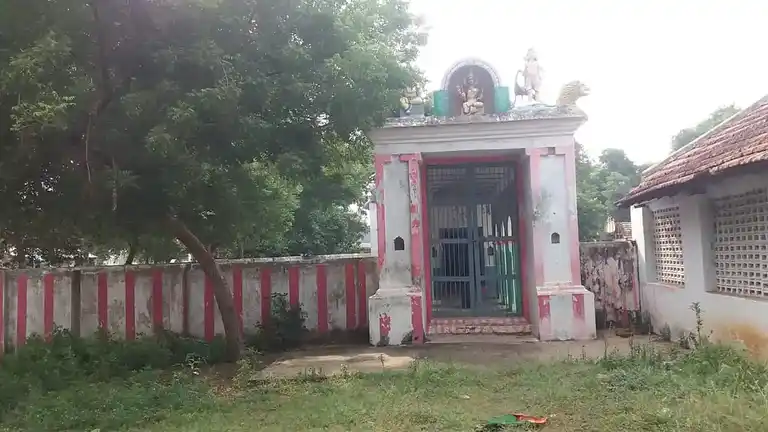 Arulmigu Muthaiyasami Kamatchiamman Temple, Alagiyamanavalam - 621715 Arulmigu Muthaiyasami Kamatchiamman Temple,  - 621715, Ariyalur - Ancient Temple Architecture and History Image 3