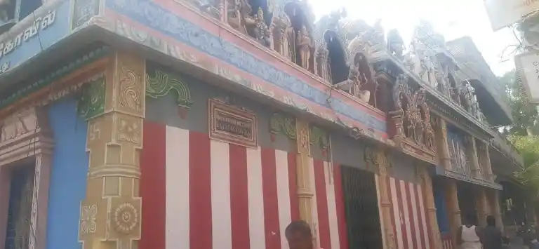 Arulmigu Muthaiyaswamy Temple, Near Thirumalainayakar Mahal, Madurai - 625001 அருள்மிகு முத்தையாசுவாமி திருக்கோயில், Near Thirumalainayakar Mahal, Madurai - 625001, Madurai - Ancient Temple Architecture and History Image 5