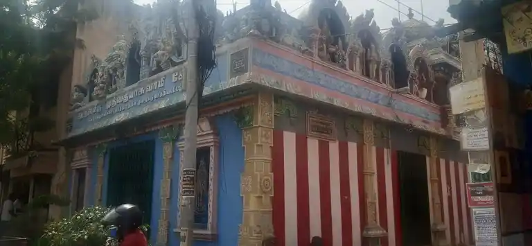 Arulmigu Muthaiyaswamy Temple, Near Thirumalainayakar Mahal, Madurai - 625001 அருள்மிகு முத்தையாசுவாமி திருக்கோயில், Near Thirumalainayakar Mahal, Madurai - 625001, Madurai - Ancient Temple Architecture and History Image 7