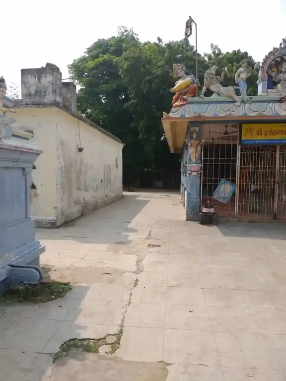 Arulmigu Muthalaamman & Selva Vinayagar Temple, Kondur - 605106