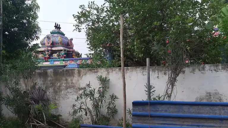 Arulmigu Muthalaamman Temple, Navamaalmaruthur - 605102 அருள்மிகு முத்தாலம்மன் திருக்கோயில், நவமால்காப்பேர், நவமால்காப்பேர் - 605102, Viluppuram - Ancient Temple Architecture and History Image 3