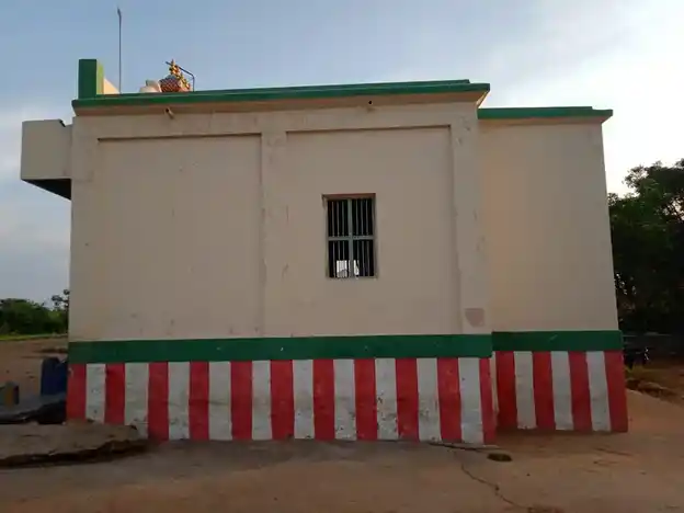 Arulmigu Muthalaman Temple, Kombaipatty - 624202