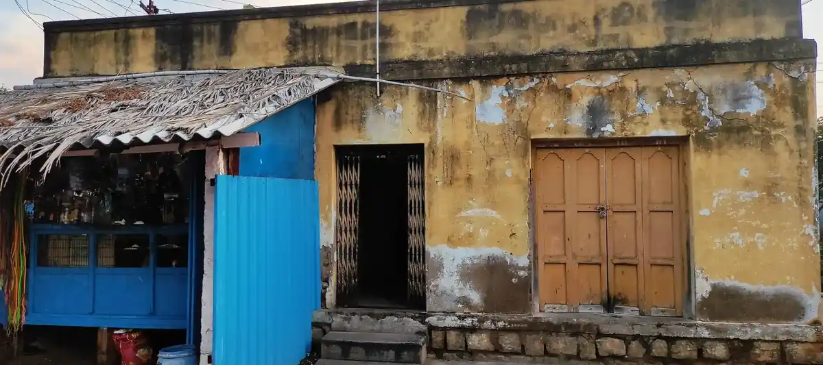 Arulmigu Muthalaman Temple, Malayagoundenpatty - 624201