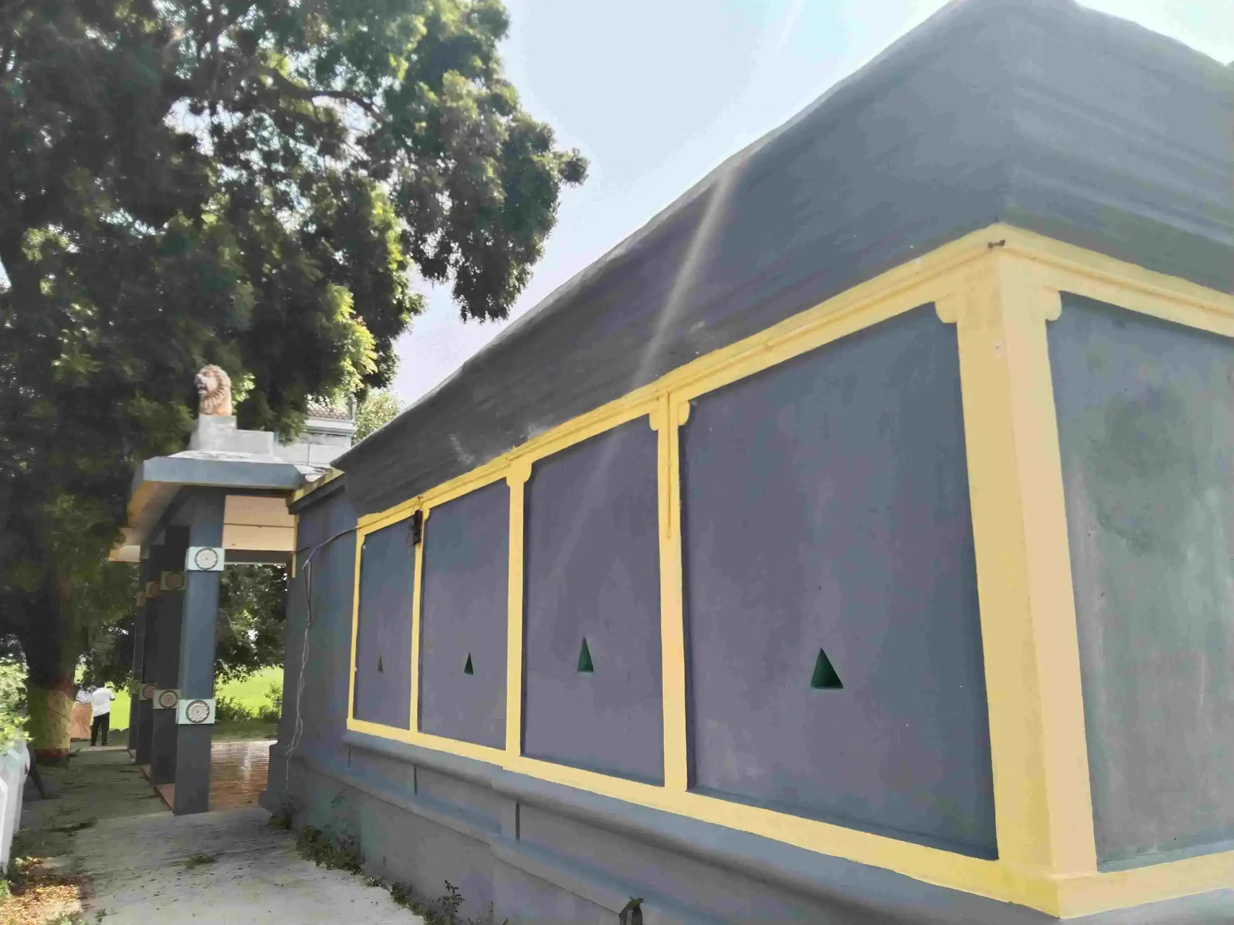 Arulmigu Muthalammam Temple, Nadumaram - 603305