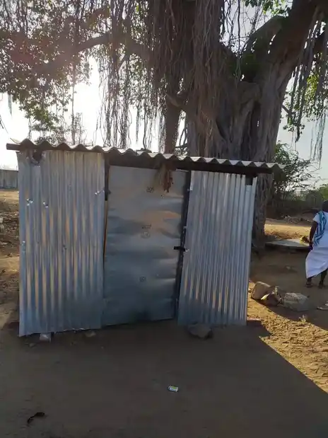 Arulmigu Muthalamman And Bagavathiamman Temple, Thalipatty - 624706