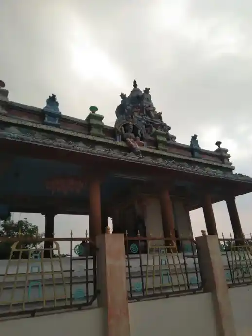 Arulmigu Muthalamman And Bhahavathiamman Temple, Sullerumbu - 624710 அருள்மிகு முத்தாலம்மன் மற்றும் பகவதியம்மன் திருக்கோயில், Sullerumbu - 624710, Dindigul - Ancient Temple Architecture and History Image 2