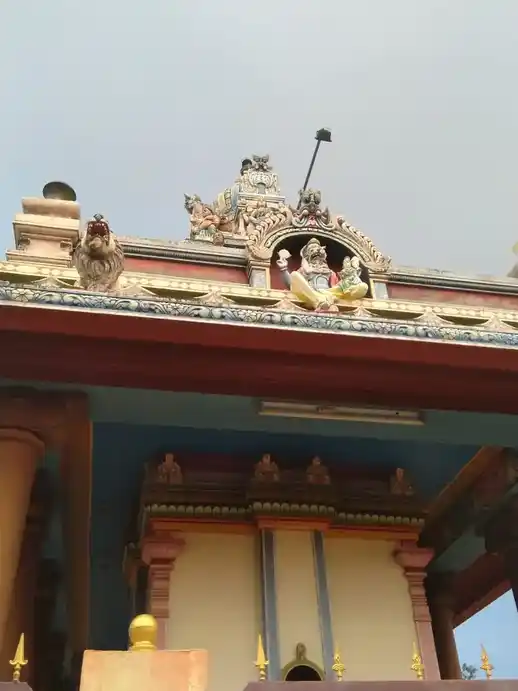 Arulmigu Muthalamman And Bhahavathiamman Temple, Sullerumbu - 624710 அருள்மிகு முத்தாலம்மன் மற்றும் பகவதியம்மன் திருக்கோயில், Sullerumbu - 624710, Dindigul - Ancient Temple Architecture and History Image 4