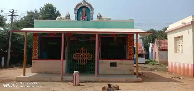 Arulmigu Muthalamman And Ellai Kannimar Temple, Ethilodu - 624219