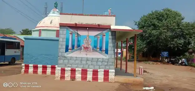 Arulmigu Muthalamman And Ellai Kannimar Temple, Ethilodu - 624219 முத்தாலம்மன் மற்றும் எல்லை கண்ணிமார் திருக்கோயில், Ethilodu - 624219, Dindigul - Ancient Temple Architecture and History Image 2