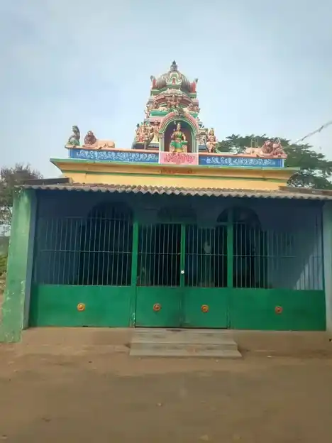 Arulmigu Muthalamman And Kannimaar Temple, Cettinayakanpatti - 624004 அருள்மிகு முத்தாலம்மன் மற்றும் கன்னிமார் கோயில், Cettinayakanpatti - 624004, Dindigul - Ancient Temple Architecture and History Image 3