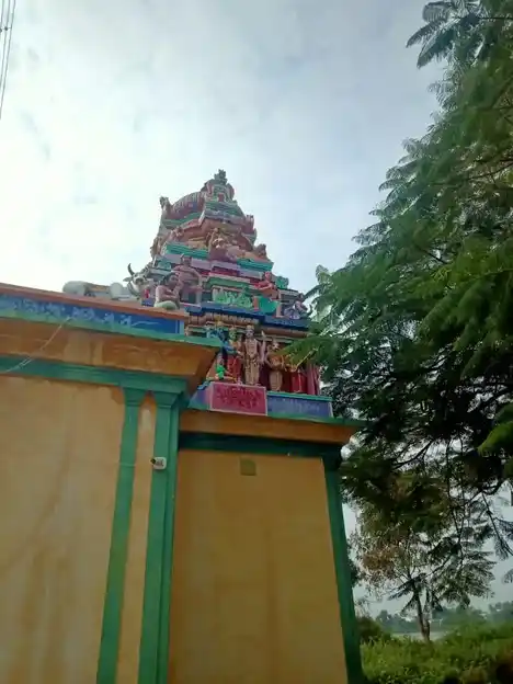 Arulmigu Muthalamman And Kannimaar Temple, Cettinayakanpatti - 624004 அருள்மிகு முத்தாலம்மன் மற்றும் கன்னிமார் கோயில், Cettinayakanpatti - 624004, Dindigul - Ancient Temple Architecture and History Image 5