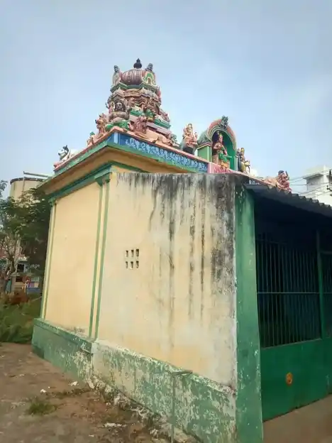 Arulmigu Muthalamman And Kannimaar Temple, Cettinayakanpatti - 624004 அருள்மிகு முத்தாலம்மன் மற்றும் கன்னிமார் கோயில், Cettinayakanpatti - 624004, Dindigul - Ancient Temple Architecture and History Image 7