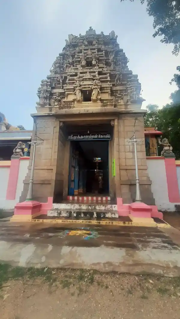 Arulmigu Muthalamman And Subramaniya Swamy Temple, Pallayampatti - 626112 அருள்மிகு சுப்பிரமணியசாமி முத்தாலம்மன் திருக்கோயில், Pallayampatti - 626112, Virudhunagar - Ancient Temple Architecture and History Image 2