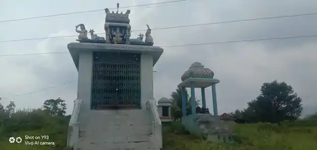 Arulmigu Muthalamman And Vinayagar Temple, Senkulam - 624401 Arulmigu Muthalamman And Vinayagar Temple, Senkulam - 624401, Dindigul - Ancient Temple Architecture and History Image 2