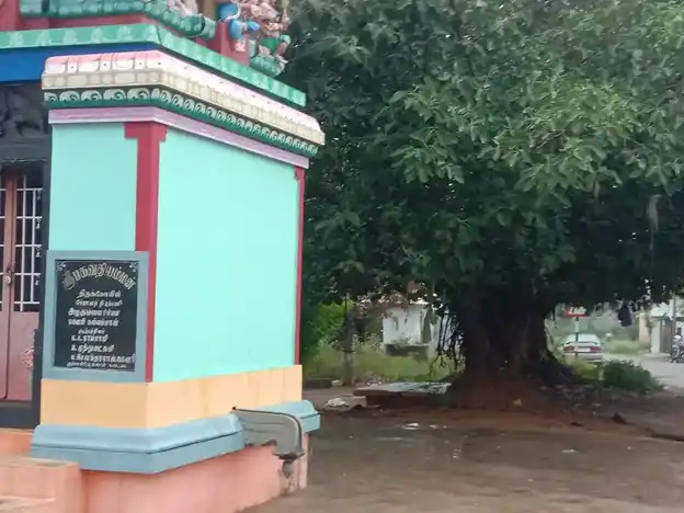 Arulmigu Muthalamman, Bhahavathiamman Temple, Vembarpatti - 624308 அருள்மிகு முத்தாலம்மன் பகவதியம்மன் திருக்கோயில், Vembarpatti - 624308, Dindigul - Ancient Temple Architecture and History Image 2