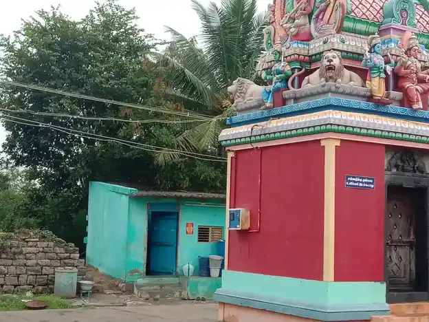 Arulmigu Muthalamman, Bhahavathiamman Temple, Vembarpatti - 624308 அருள்மிகு முத்தாலம்மன் பகவதியம்மன் திருக்கோயில், Vembarpatti - 624308, Dindigul - Ancient Temple Architecture and History Image 4