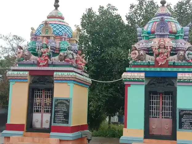 Arulmigu Muthalamman, Bhahavathiamman Temple, Vembarpatti - 624308 அருள்மிகு முத்தாலம்மன் பகவதியம்மன் திருக்கோயில், Vembarpatti - 624308, Dindigul - Ancient Temple Architecture and History Image 6