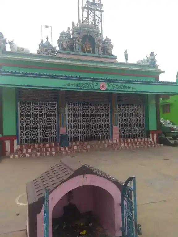 Arulmigu Muthalamman Eswari Temple, Genguvarpatti - 625203