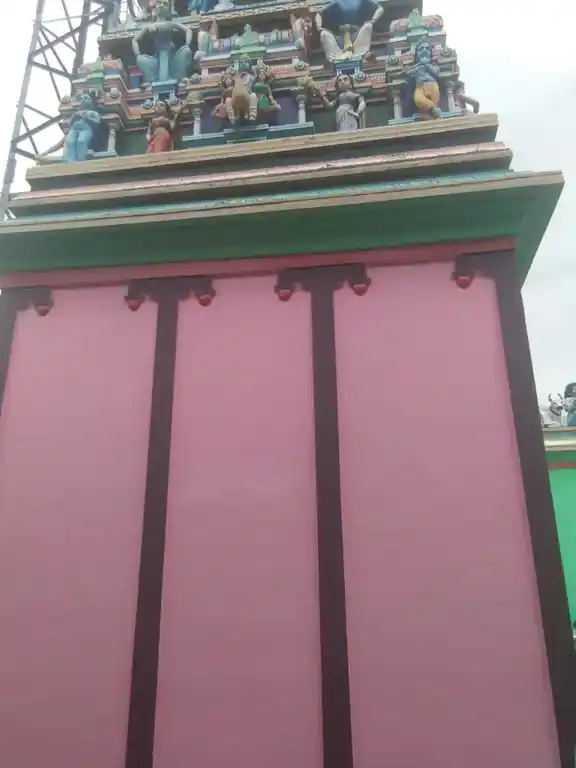 Arulmigu Muthalamman Eswari Temple, Genguvarpatti - 625203 அருள்மிகு முத்தாலம்மன் ஈஸ்வரி திருக்கோயில், Genguvarpatti - 625203, Theni - Ancient Temple Architecture and History Image 3