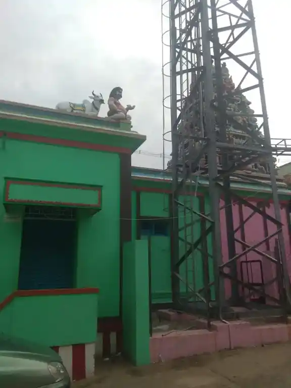 Arulmigu Muthalamman Eswari Temple, Genguvarpatti - 625203 அருள்மிகு முத்தாலம்மன் ஈஸ்வரி திருக்கோயில், Genguvarpatti - 625203, Theni - Ancient Temple Architecture and History Image 4