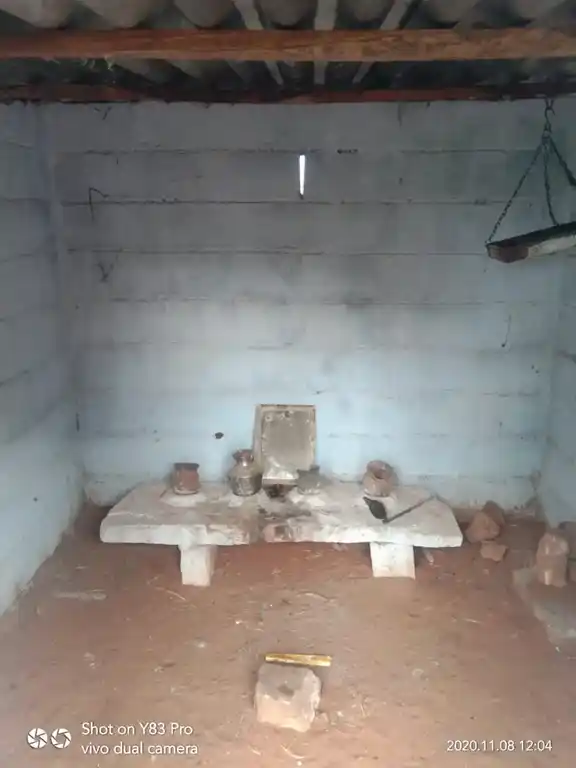 Arulmigu Muthalamman Jakkalamman Temple, Kobinayakanpatti - 624706 அருள்மிகு முத்தாலம்மன் ஜக்காலம்மன் திருக்கோயில், Kobinayakanpatti - 624706, Dindigul - Ancient Temple Architecture and History Image 3