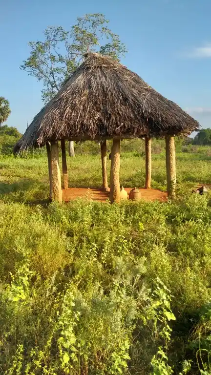 Arulmigu Muthalamman Jakkalamman Temple, R. Pudukottai - 624706