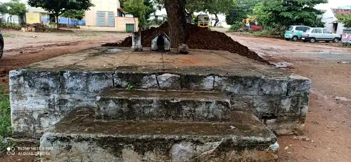 Arulmigu Muthalamman Kannimar Karuppaswamy Thekkamalai Ayyanar Temple, Thoppanayakanpatti - 621307
