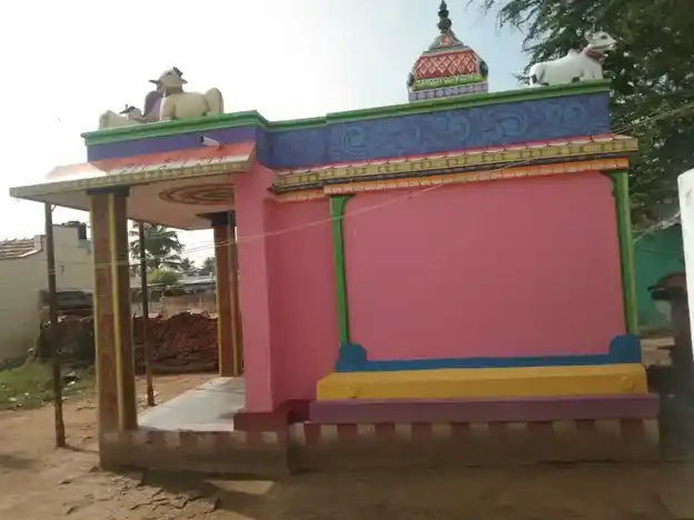 Arulmigu Muthalamman Malai Temple, Kovilur - 624706