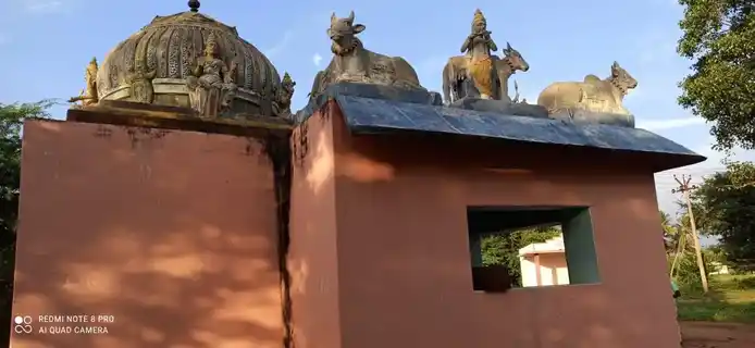 Arulmigu Muthalamman, Mariyamman Temple, Kambilipatti - 621305 Arulmigu Muthalamman, Mariyamman Temple, Kambilipatti - 621305, Thiruchirappalli - Ancient Temple Architecture and History Image 3