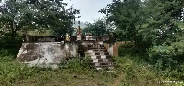 Arulmigu Muthalamman, Pachaimalayappa Swamy, Karupannaswamy,Kattu Kannimaar,Pothukulam Kannimaar Temple, Kulathupatty - 624706