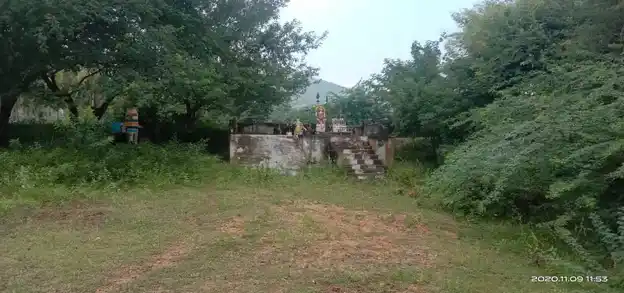 Arulmigu Muthalamman, Pachaimalayappa Swamy, Karupannaswamy,Kattu Kannimaar,Pothukulam Kannimaar Temple, Kulathupatty - 624706 அருள்மிகு முத்தாலம்மன் , பச்சமலையப்பசாமி, கருப்பணசாமி, காட்டு கன்னிமார், போதுகுளம் கன்னிமார் கோயில், Kulathupatty - 624706, Dindigul - Ancient Temple Architecture and History Image 4