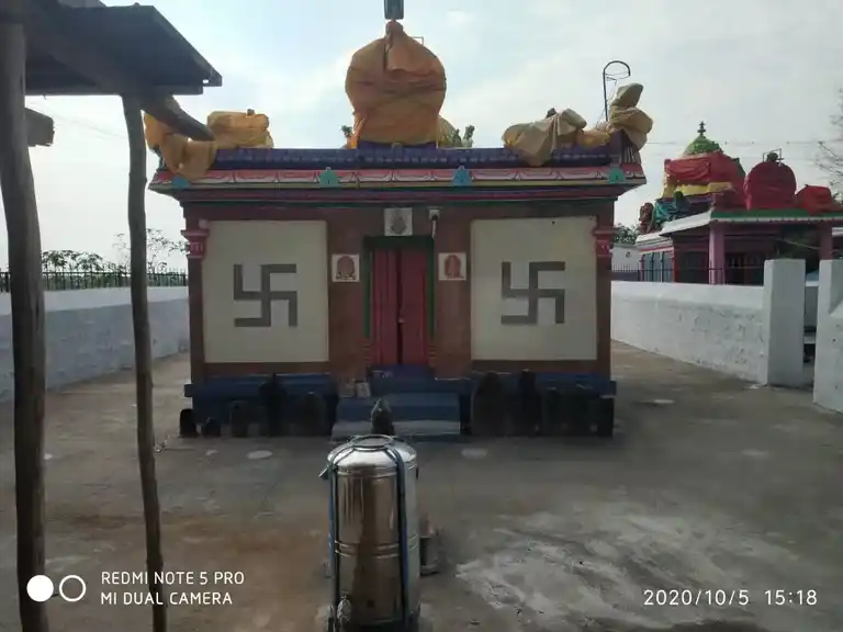 Arulmigu Muthalamman, Pillaiyar, Vediyappan Temple, Vao Office, Mashar - 606701