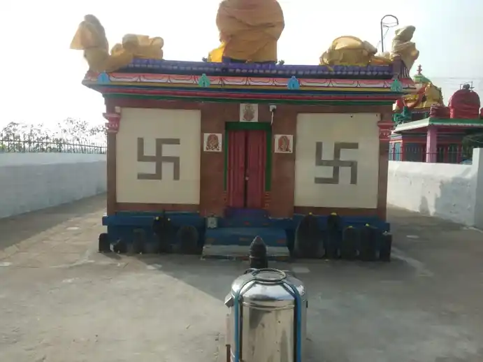 Arulmigu Muthalamman, Pillaiyar, Vediyappan Temple, Vao Office, Mashar - 606701 அருள்மிகு முத்தாலம்மன் திருக்கோயில், Vao Office, Mashar - 606701, Tiruvannamalai - Ancient Temple Architecture and History Image 2