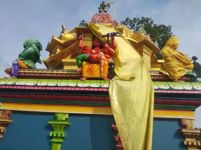 Arulmigu Muthalamman, Pillaiyar, Vediyappan Temple, Vao Office, Mashar - 606701 அருள்மிகு முத்தாலம்மன் திருக்கோயில், Vao Office, Mashar - 606701, Tiruvannamalai - Ancient Temple Architecture and History Image 3