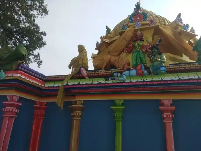 Arulmigu Muthalamman, Pillaiyar, Vediyappan Temple, Vao Office, Mashar - 606701 அருள்மிகு முத்தாலம்மன் திருக்கோயில், Vao Office, Mashar - 606701, Tiruvannamalai - Ancient Temple Architecture and History Image 4