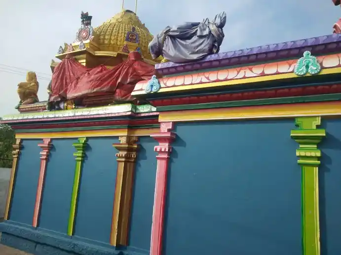 Arulmigu Muthalamman, Pillaiyar, Vediyappan Temple, Vao Office, Mashar - 606701 அருள்மிகு முத்தாலம்மன் திருக்கோயில், Vao Office, Mashar - 606701, Tiruvannamalai - Ancient Temple Architecture and History Image 5