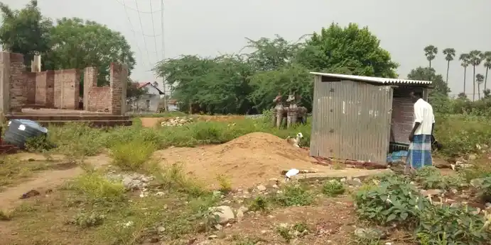 Arulmigu Muthalamman Servai Temple, Nalloor - 624204 Temple