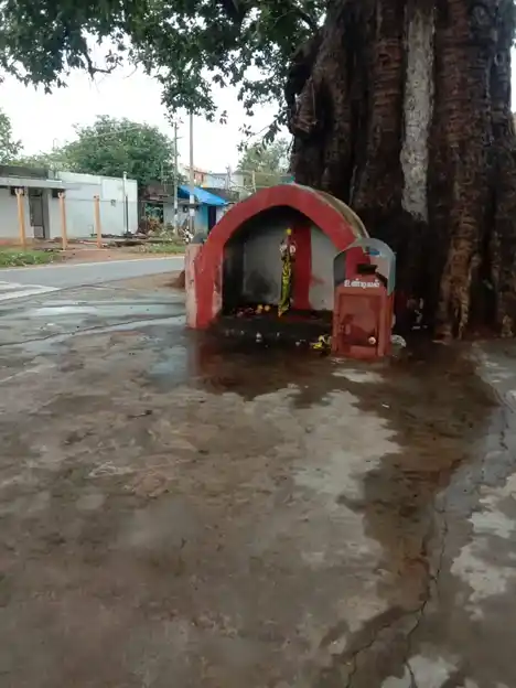 Arulmigu Muthalamman Temple, A.Vellodu - 624307 அருள்மிகு முத்தாலம்மன் கோயில், A.Vellodu, A.Vellodu - 624307, Dindigul - Ancient Temple Architecture and History Image 2