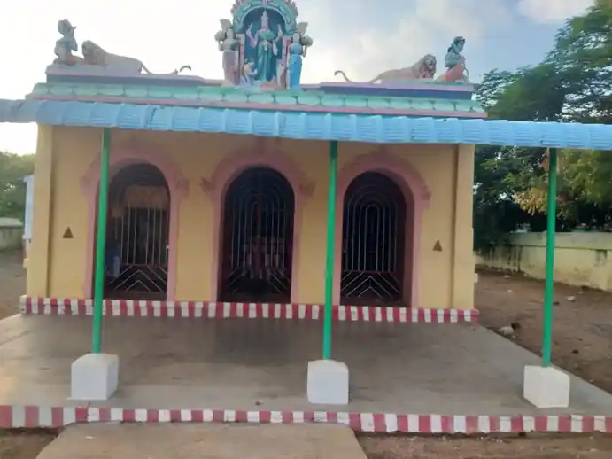 Arulmigu Muthalamman Temple, Aadhanur - 621311