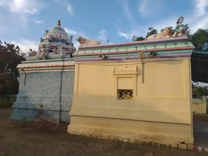 Arulmigu Muthalamman Temple, Aadhanur - 621311 அருள்மிகு முத்தாளம்மன் திருக்கோயில், Aadhanur, Aadhanur - 621311, Karur - Ancient Temple Architecture and History Image 2