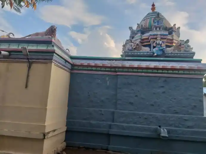 Arulmigu Muthalamman Temple, Aadhanur - 621311 அருள்மிகு முத்தாளம்மன் திருக்கோயில், Aadhanur, Aadhanur - 621311, Karur - Ancient Temple Architecture and History Image 3