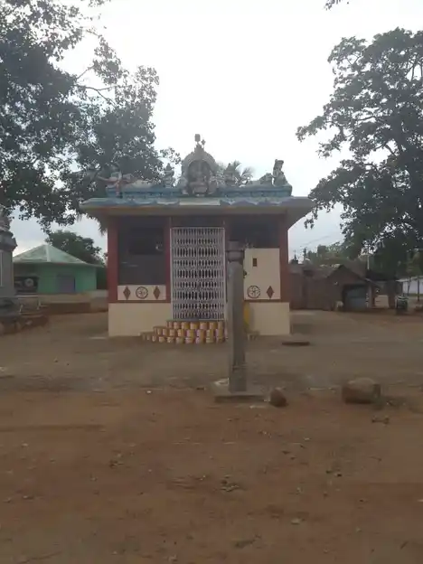 Arulmigu Muthalamman Temple, Adhigaram - 621310